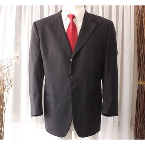 Ermenegildo Zegna Luxury Blazer Jacket 44S